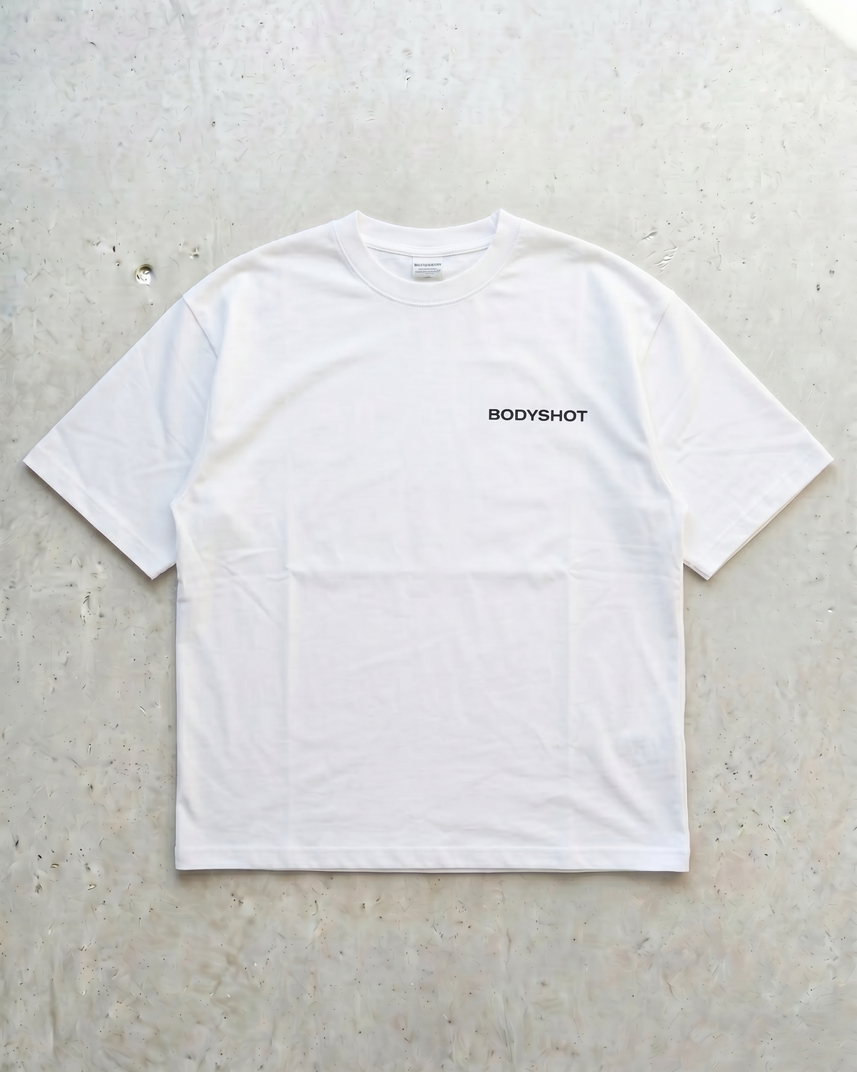 Light Sparring T-Shirt White/Black