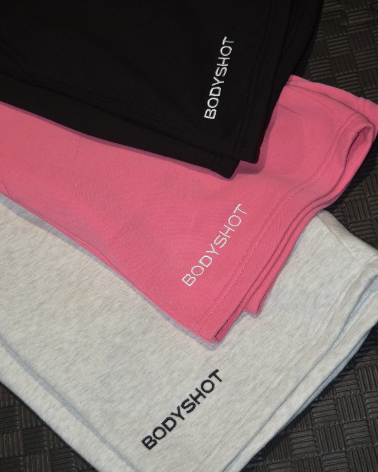 Light Sparring Set Pink/Black