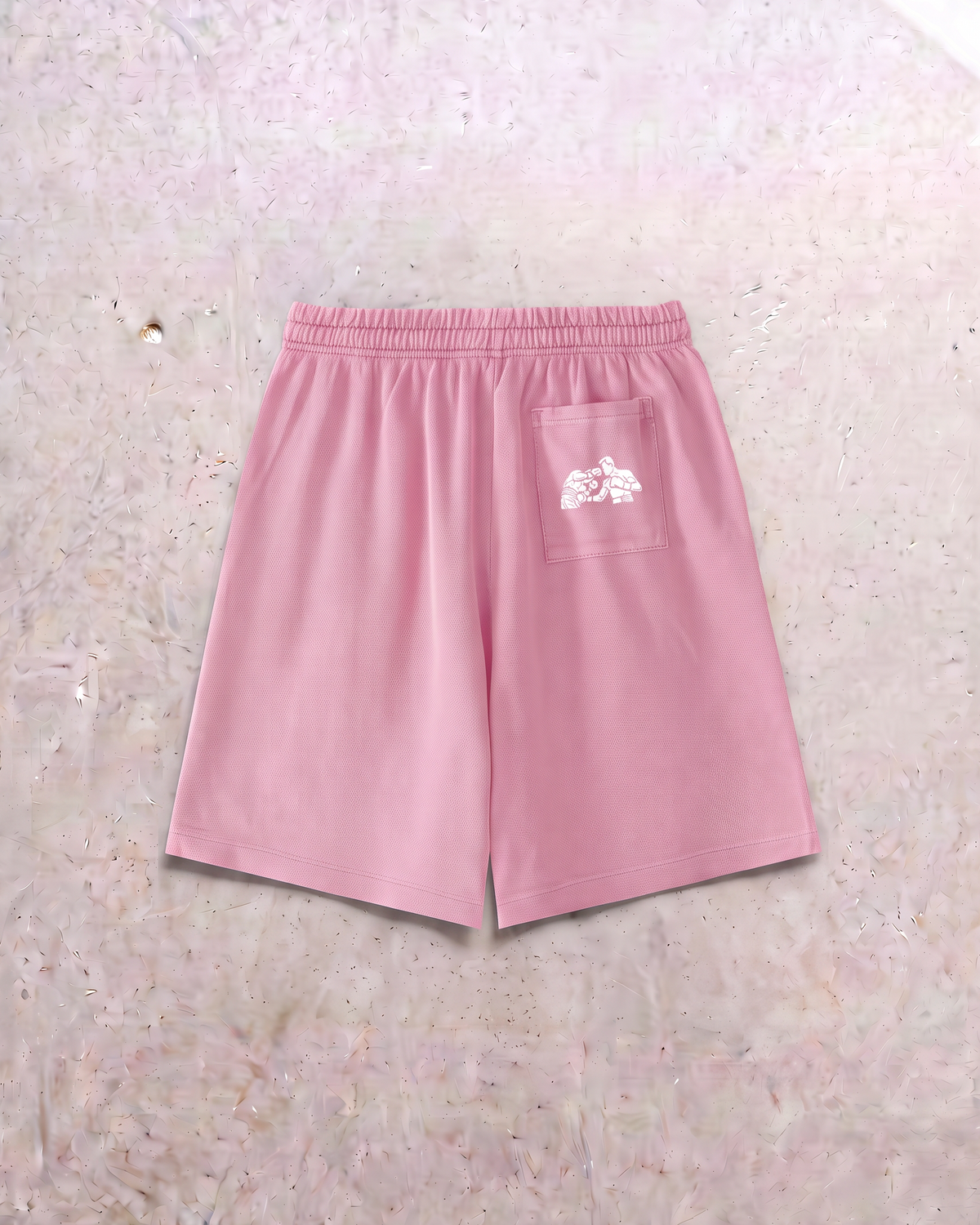 Bodyshot Shorts Pink