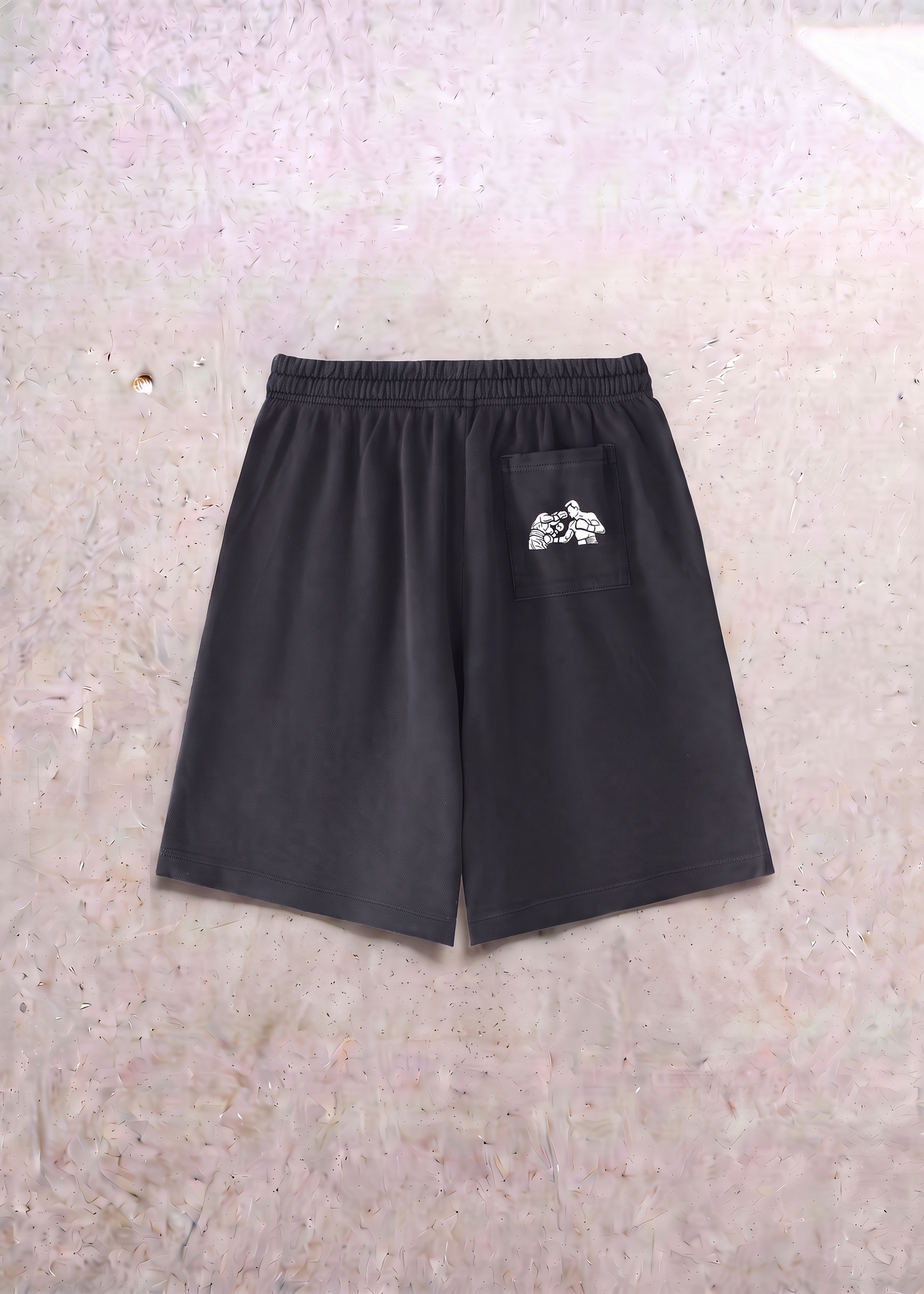 Bodyshot Shorts Black