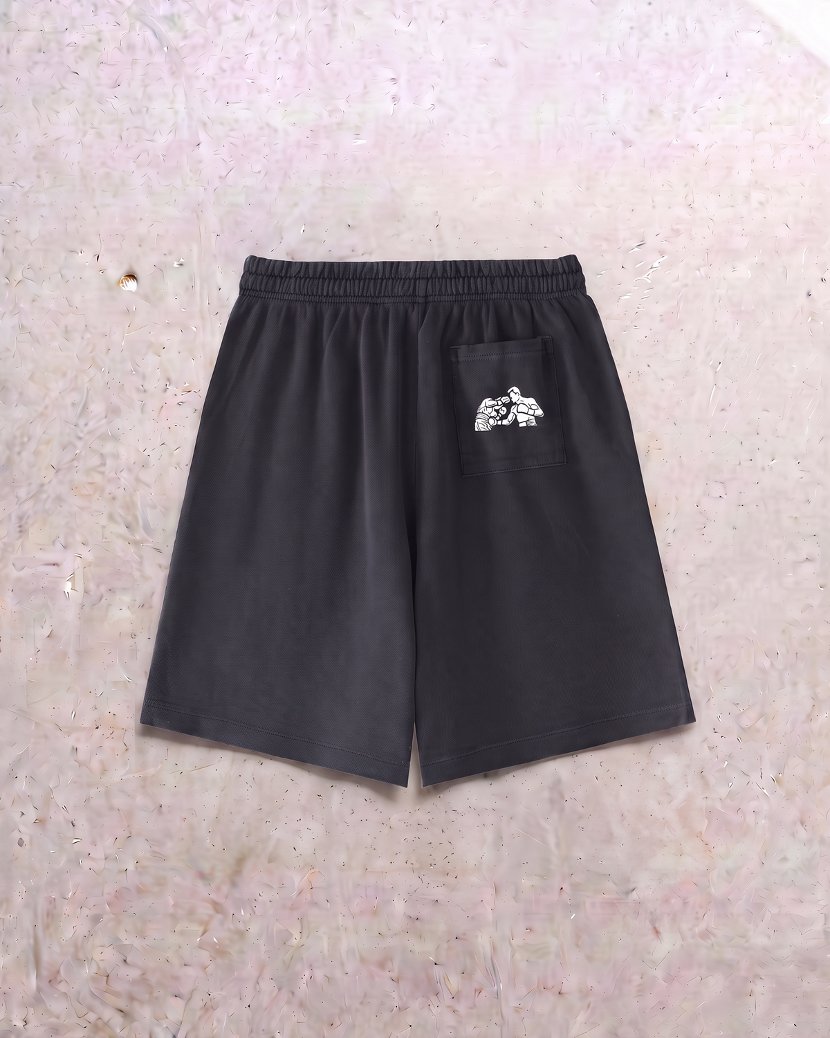 Bodyshot Shorts Black