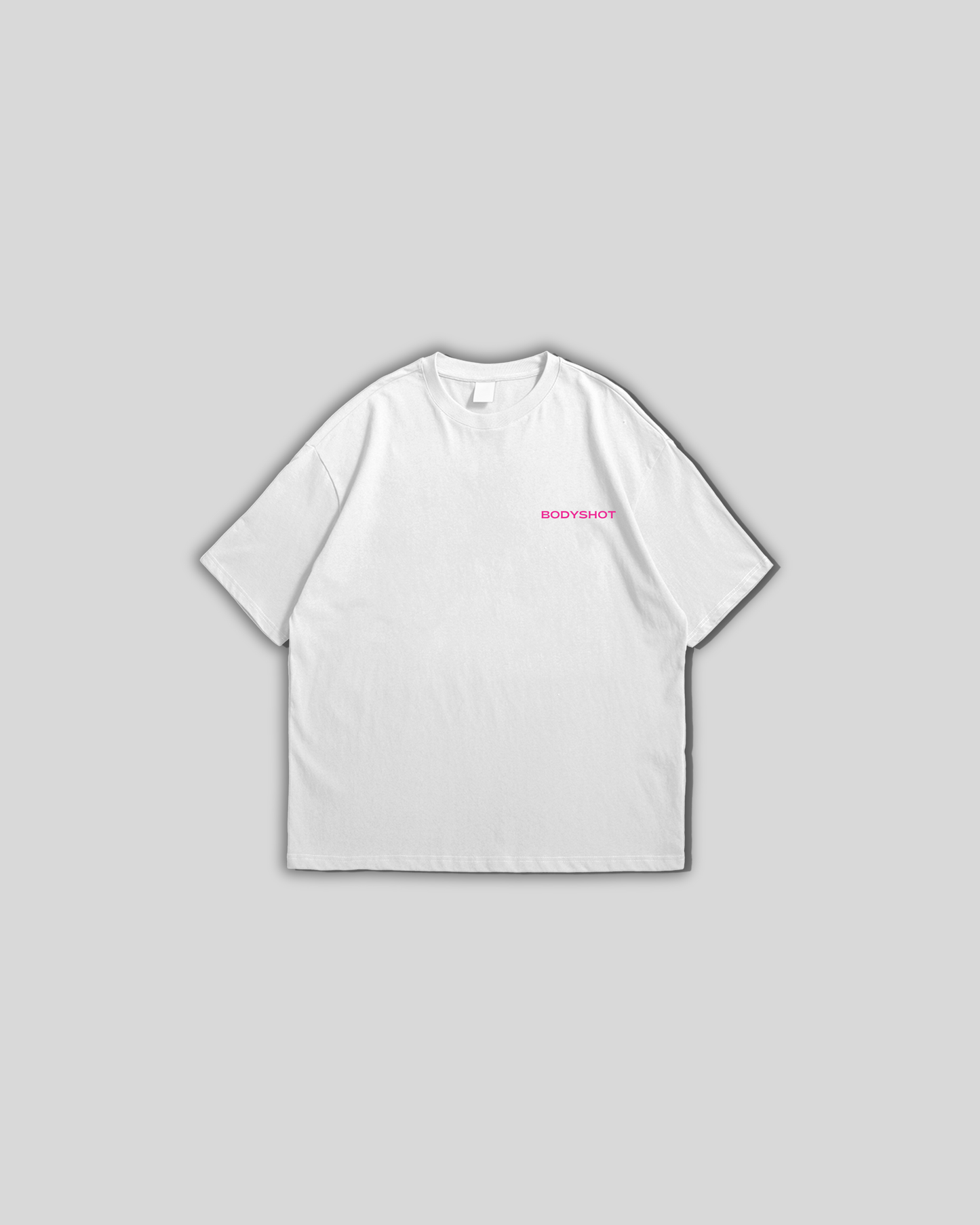 Light Sparring T-Shirt Pink/White