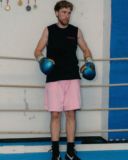Bodyshot Shorts Pink