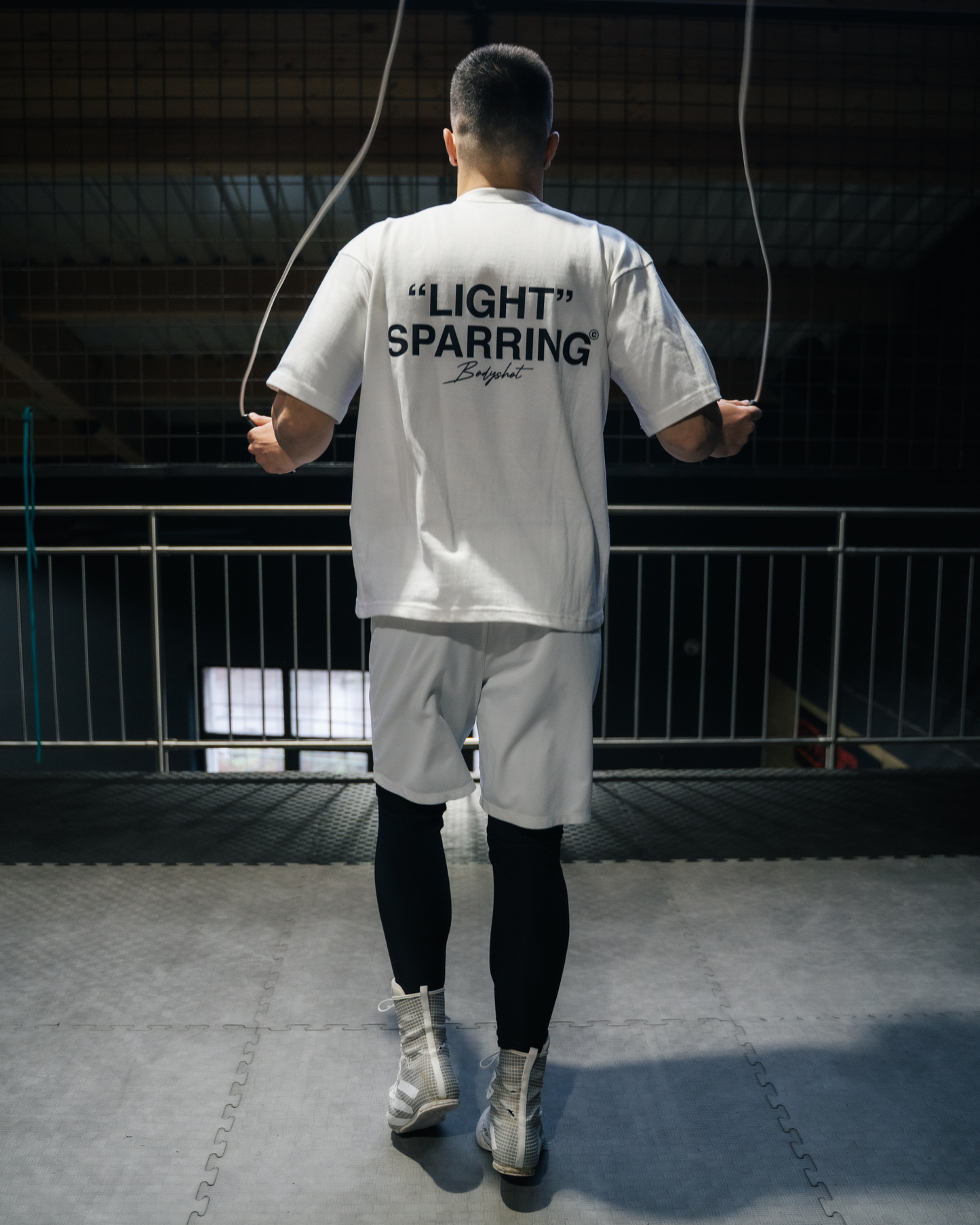 Light Sparring T-Shirt White