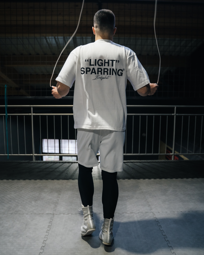Light Sparring T-Shirt White