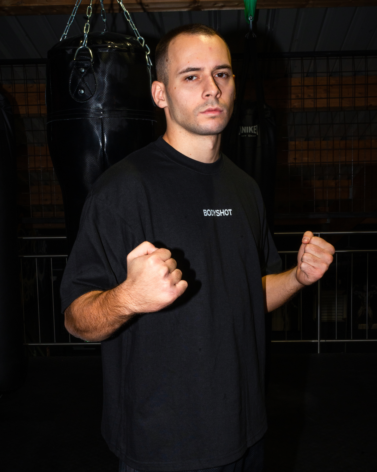 Relentless T-Shirt Black