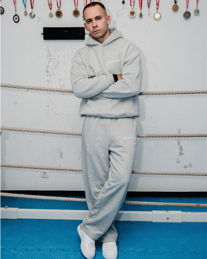Bodyshot Joggers Gray
