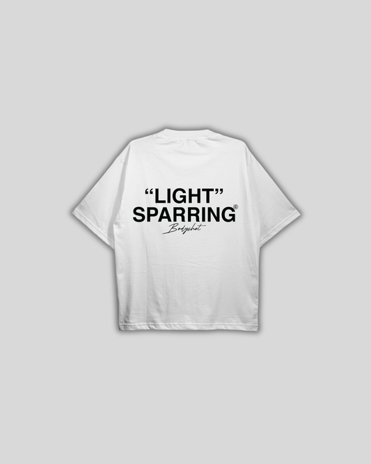 Light Sparring T-Shirt White