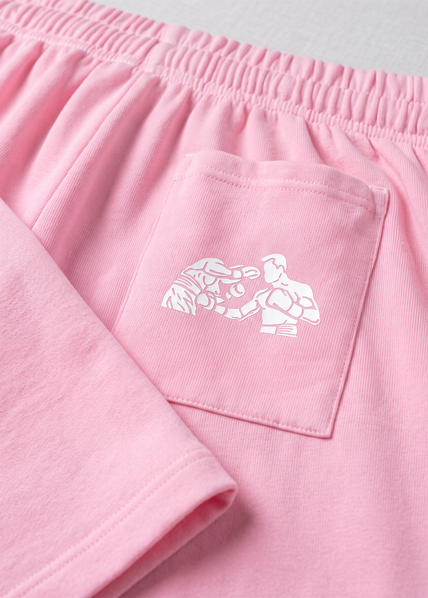 Bodyshot Shorts Pink