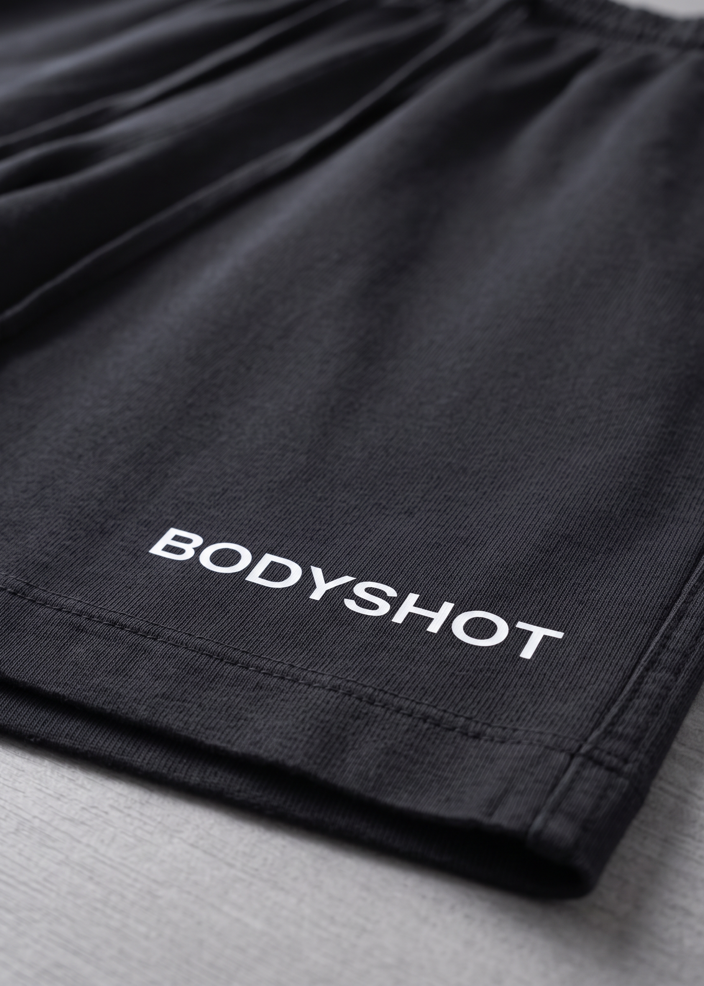 Bodyshot Shorts Black
