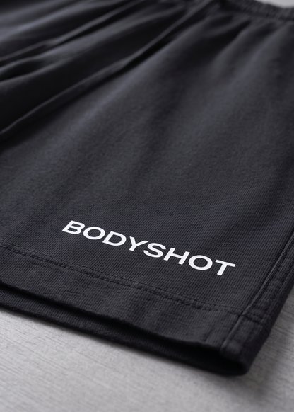Bodyshot Shorts Black