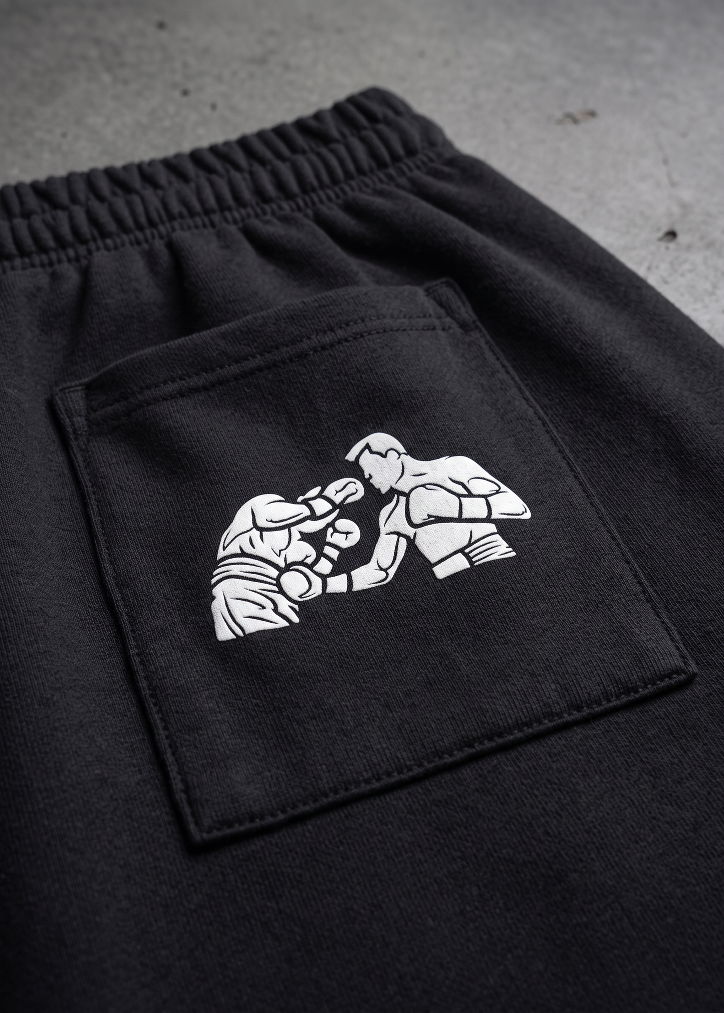 Bodyshot Shorts Black