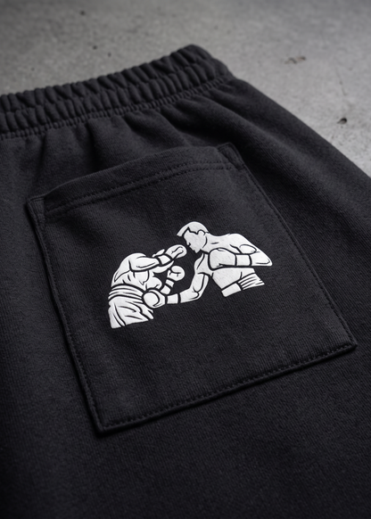Bodyshot Shorts Black