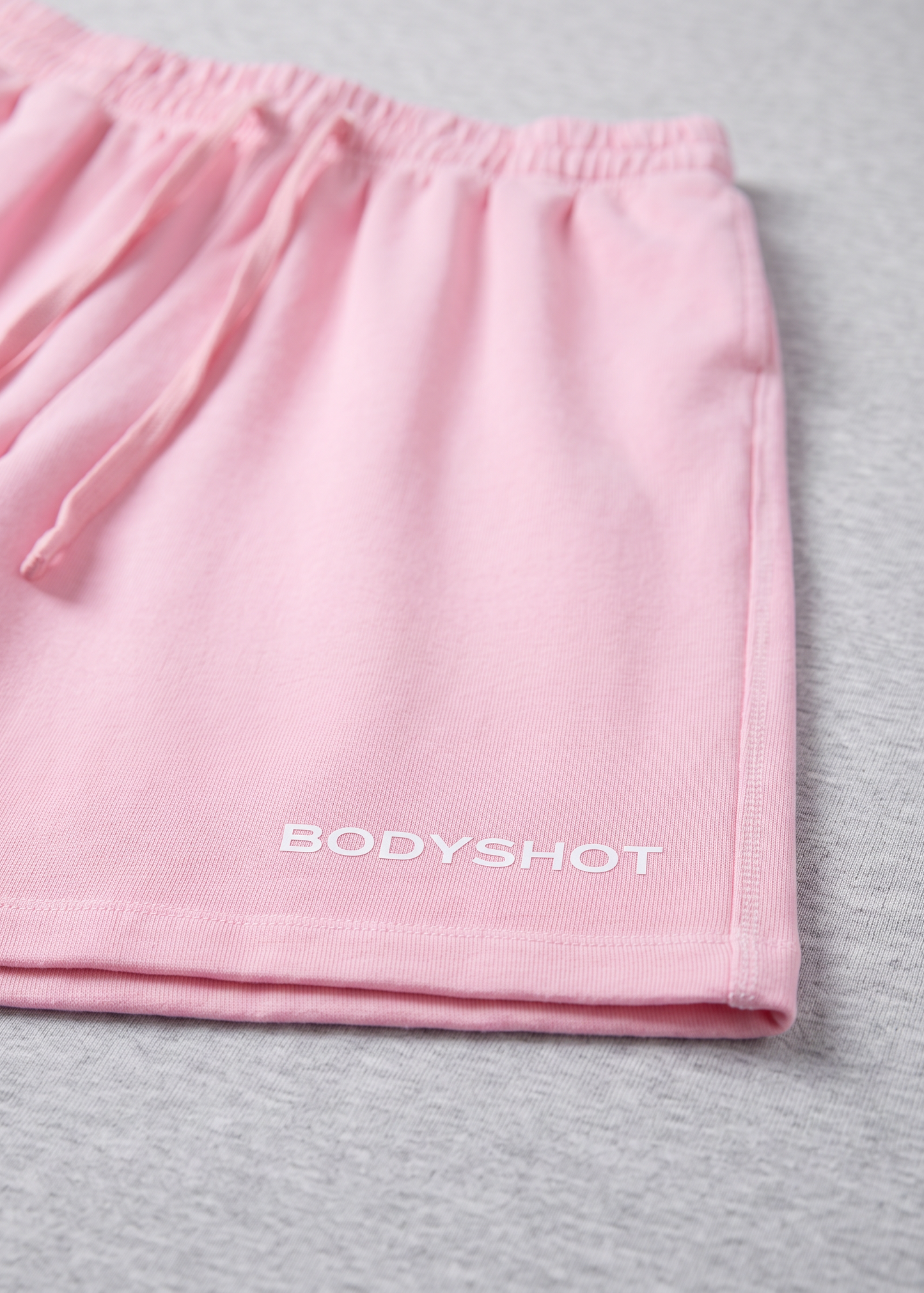 Bodyshot Shorts Pink