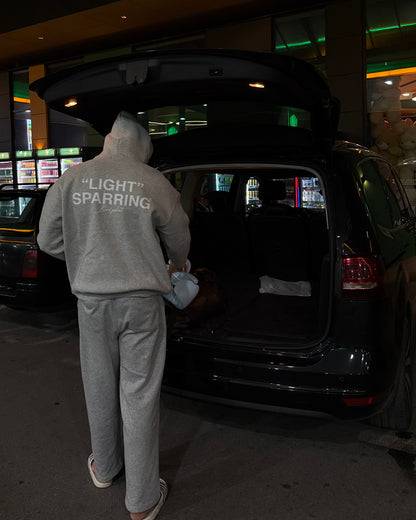 Bodyshot Joggers Gray