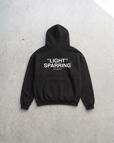 Light Sparring Hoodie Black