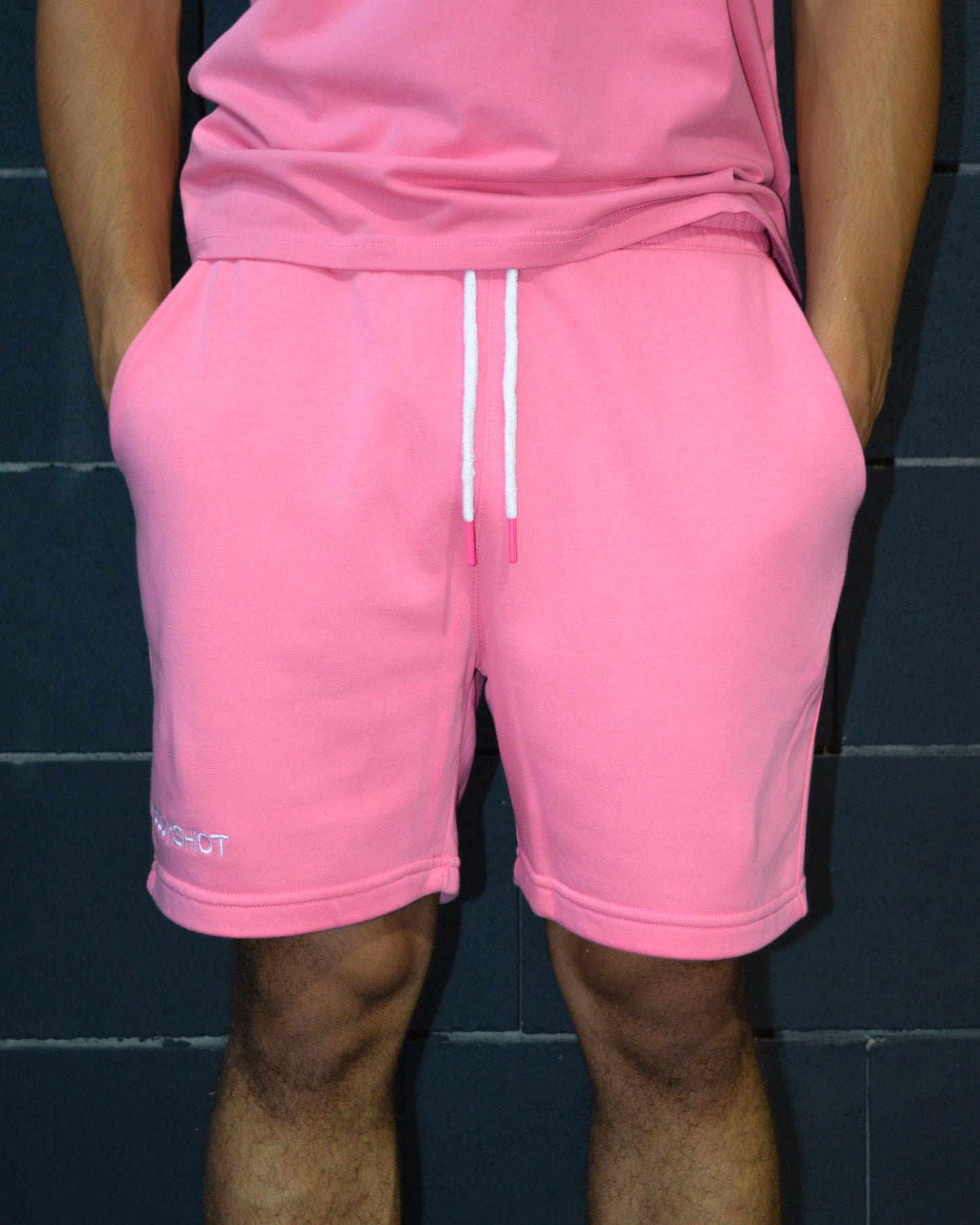 Light Sparring Set Pink/Black