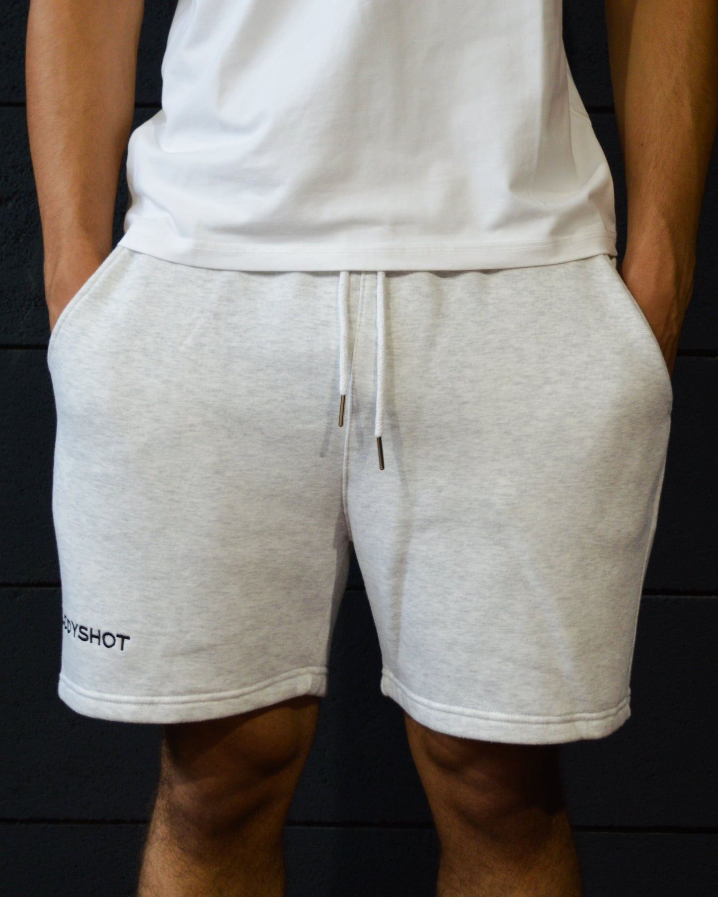 Light Sparring Set Full White