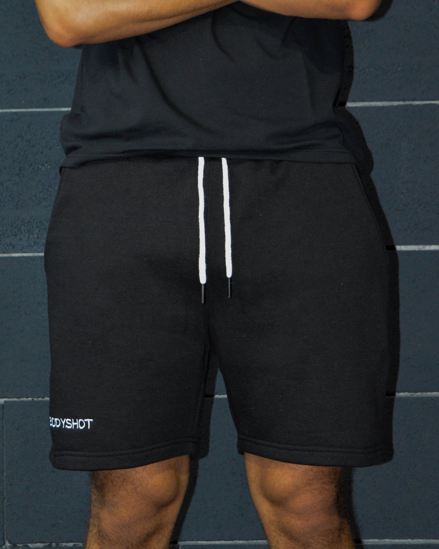 Light Sparring Set White/Black