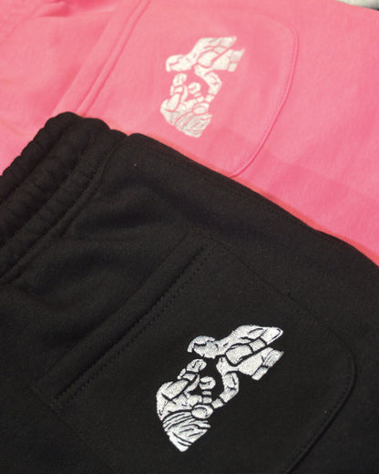 Light Sparring Set Pink/Black