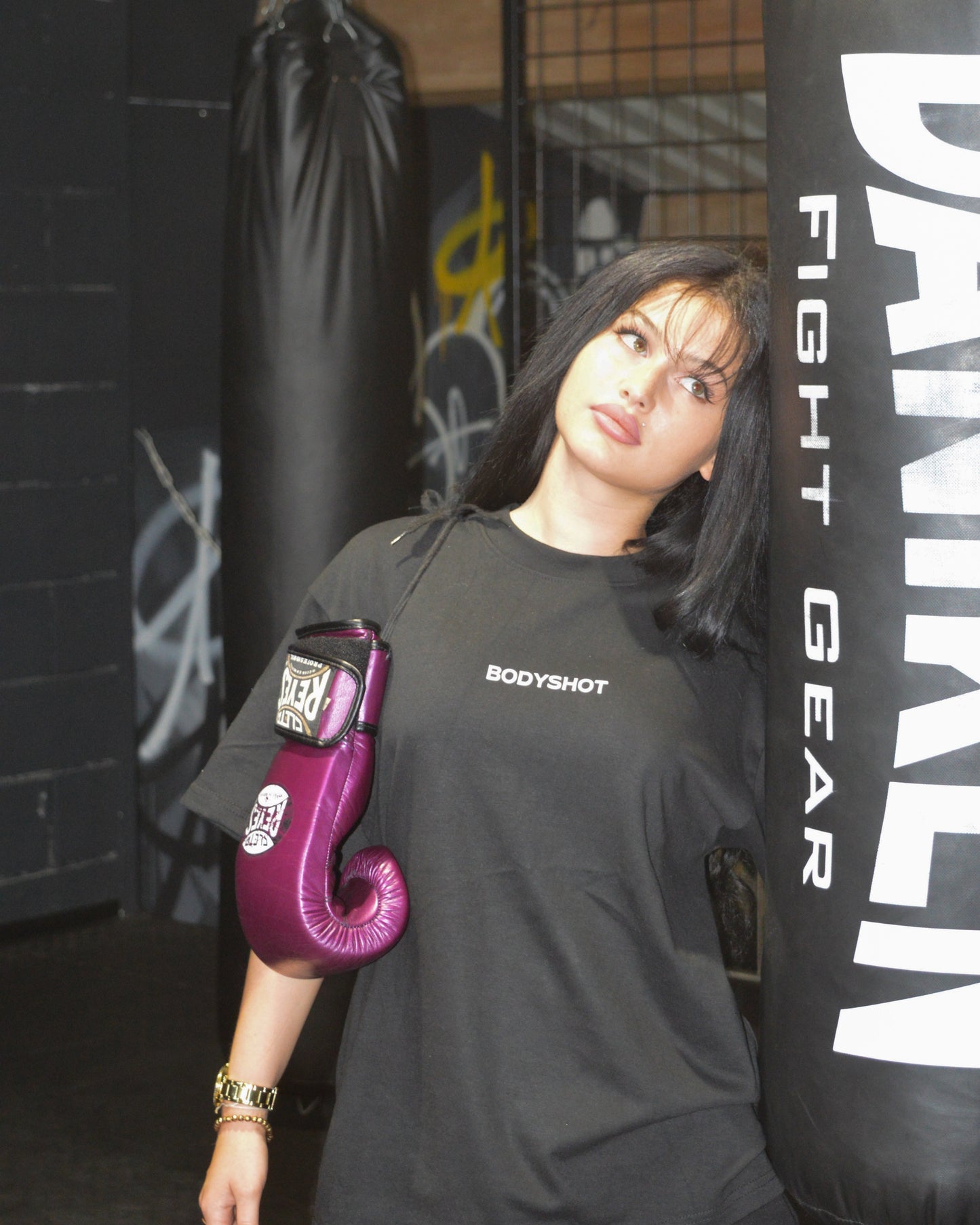 Relentless T-Shirt Black