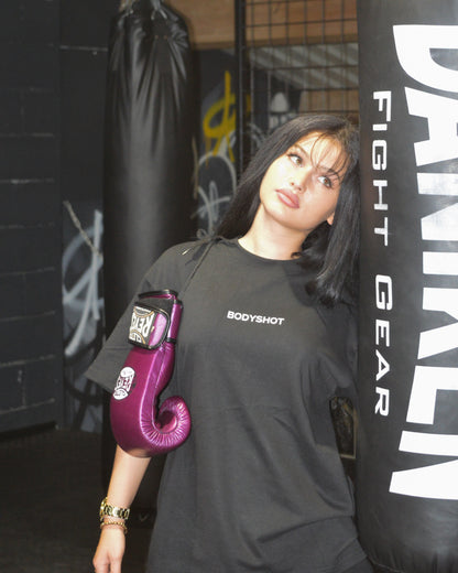 Relentless T-Shirt Black