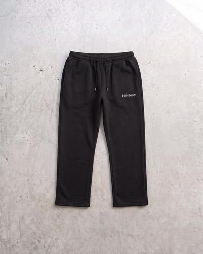 Bodyshot Joggers Black