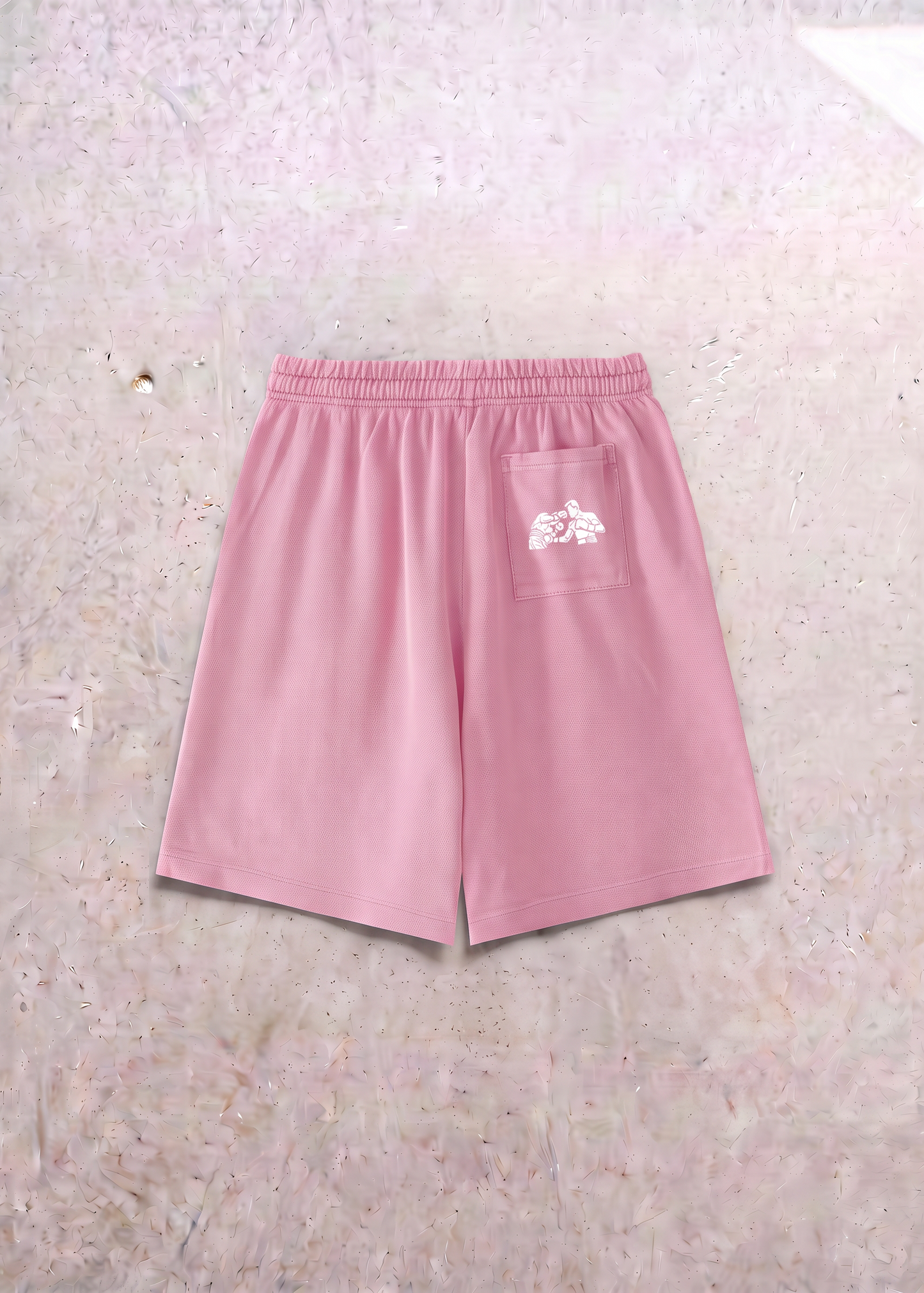 Bodyshot Shorts Pink