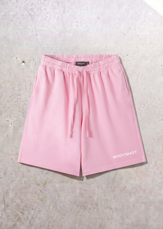 Bodyshot Shorts Pink