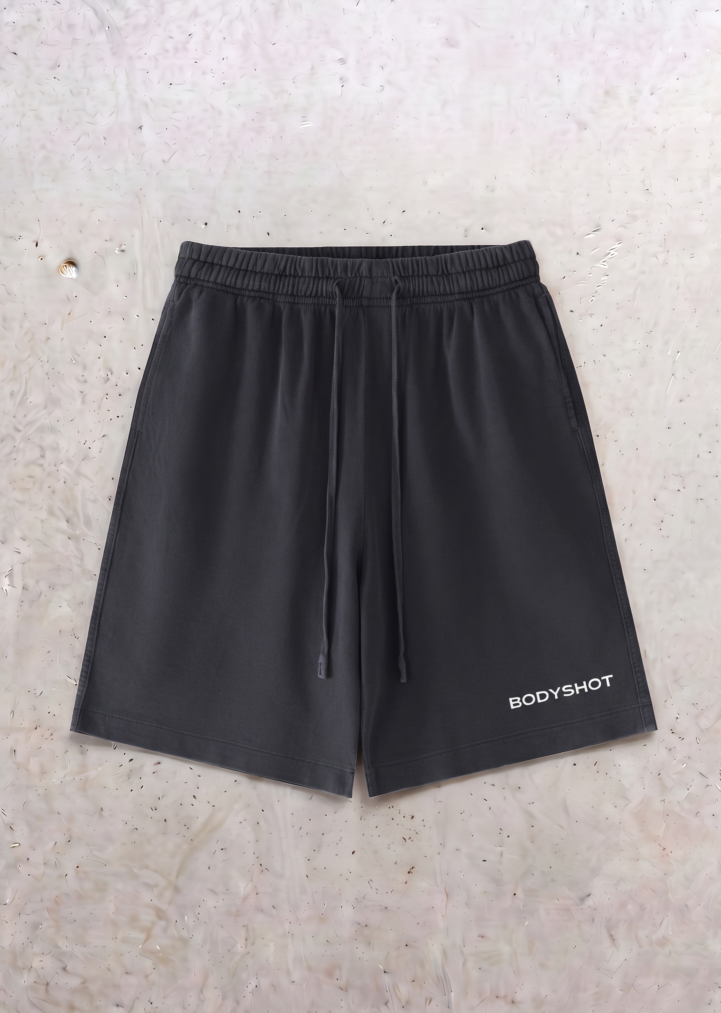 Bodyshot Shorts Black