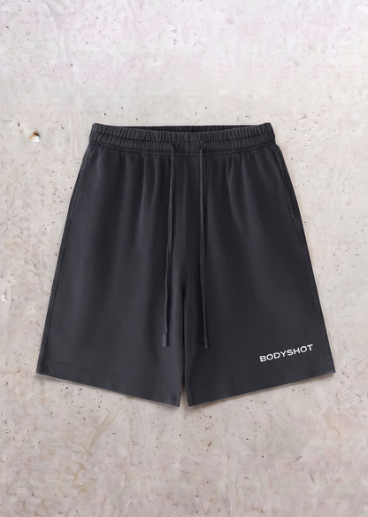Bodyshot Shorts Black