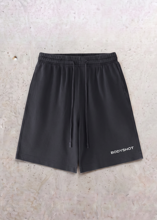 Bodyshot Shorts Black